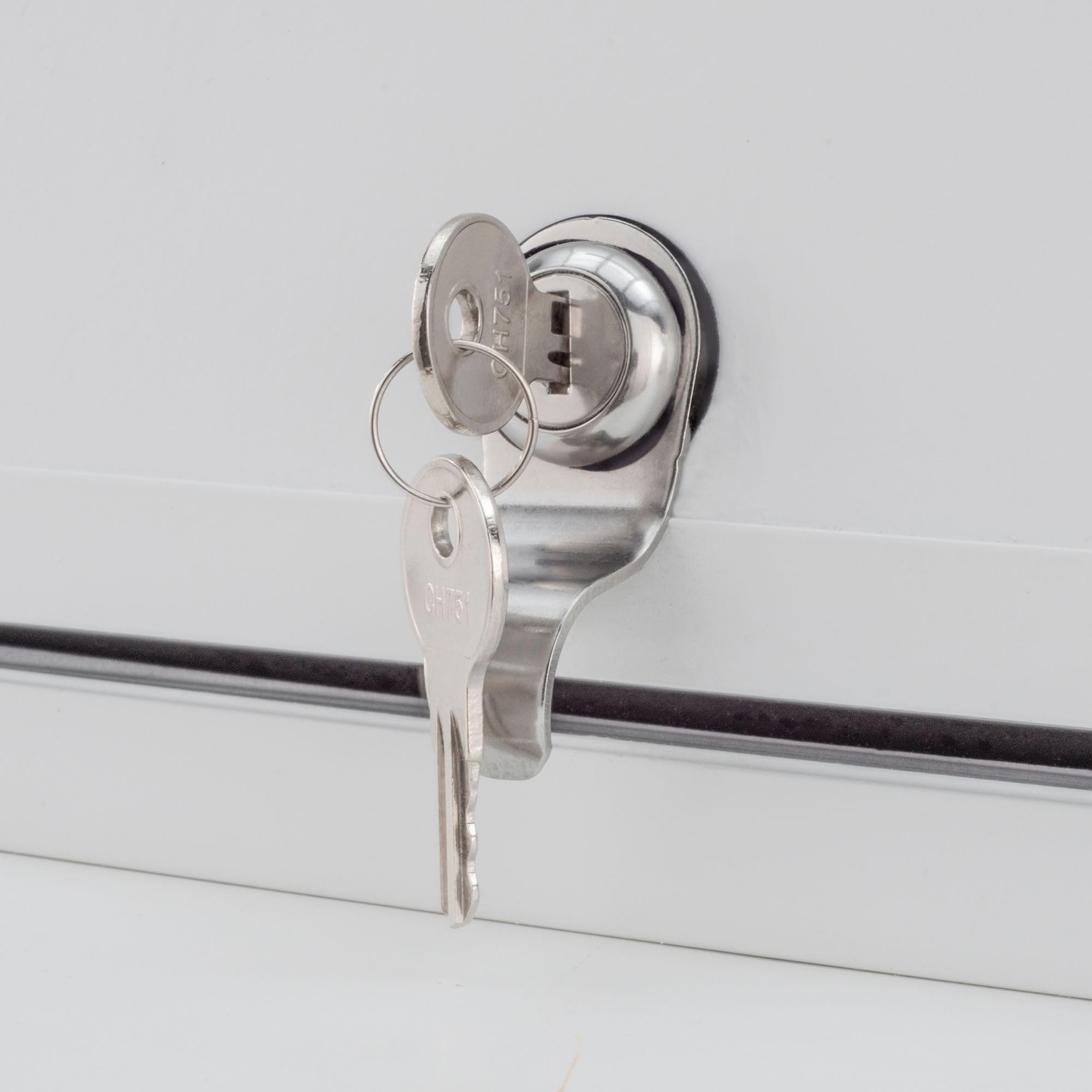 ToughGrade Round RV Baggage Door 13
