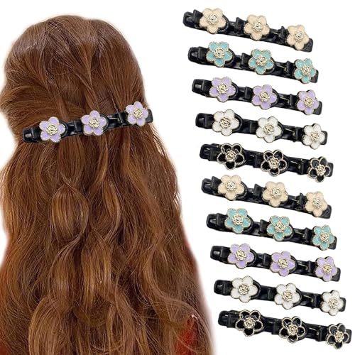 M-Retro Flower -10 PCS