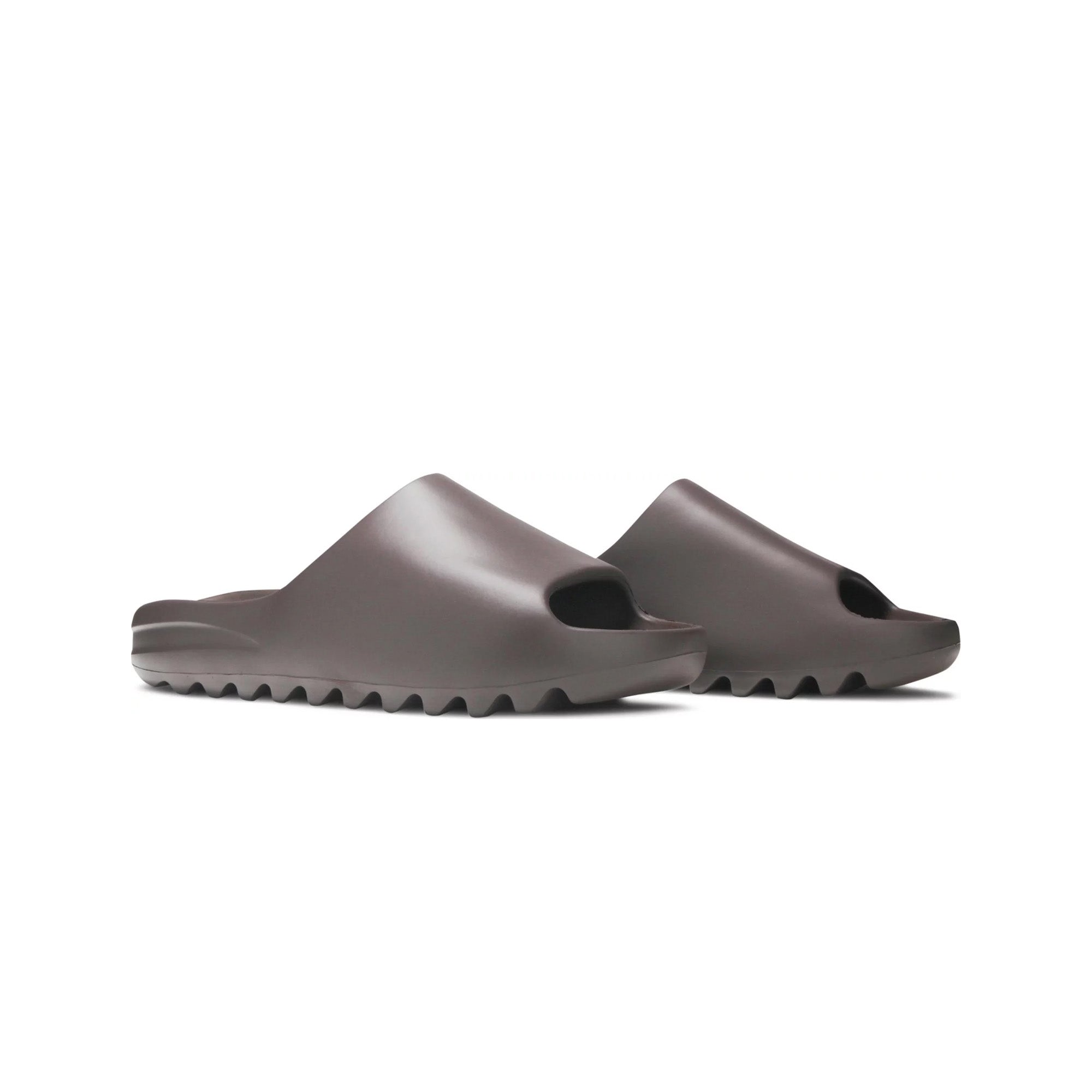 Adidas Yeezy Slide 'Soot' - Comfortable Unisex Slides for Men & Women - Perfect for Beach, Pool, Gym & Casual Wear (2020 Release)