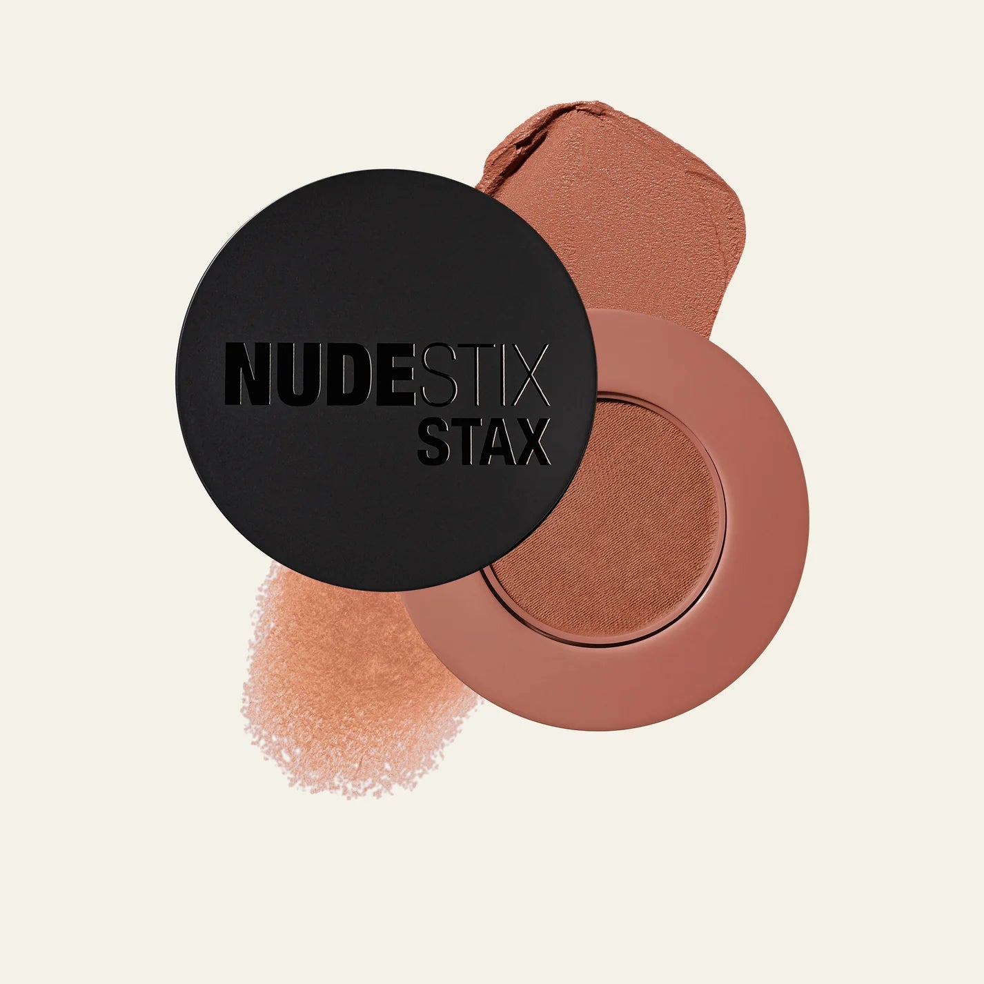 Nudestix STAX All Over Color Blush Balm - Creamy Cheek & Lip Tint (Multiple Shades) | New in Box | Perfect for Everyday Makeup & On-the-Go Touch Ups
