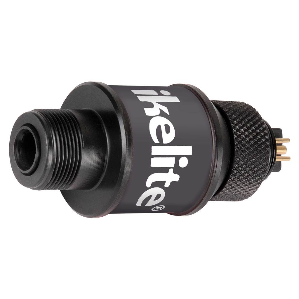 Ikelite 3rd Gen Fiber Optic Converter for Underwater DSLR Strobes - Perfect for Scuba Diving & Marine Photography