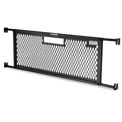 WEATHERGUARD 1285 Heavy Duty Aluminum Truck Tool Box with Lock - Secure Storage for Tools & Equipment | Perfect for Pickup Trucks, Work Vans & Construction Sites