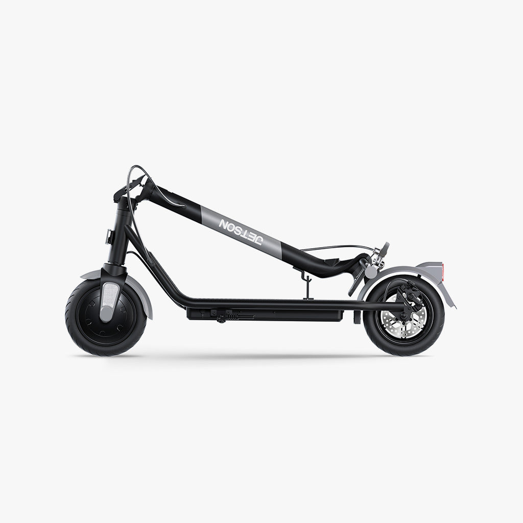 Eris Pro Electric Scooter - 350W Motor, 15.5MPH, 15.5 Mile Range - Foldable Commuter Scooter for Adults - Perfect for Urban Travel, Campus Commute & Last-Mile Transportation