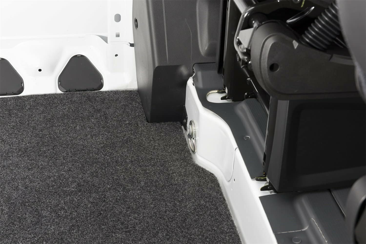 BedRug VanRug Custom Fit Cargo Liner for 2014-2024 Ram ProMaster 159