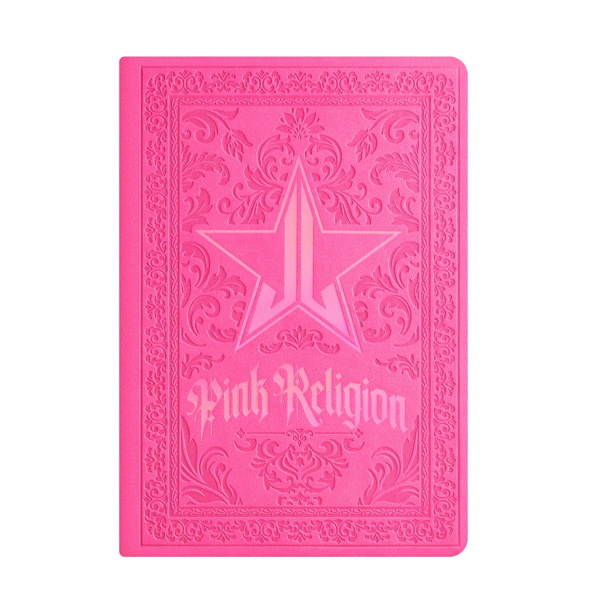 Palette Pink Religion - Trendy Aesthetic Makeup Palette for Soft Glam & Everyday Looks | Perfect for Instagram, TikTok & Beauty Influencers