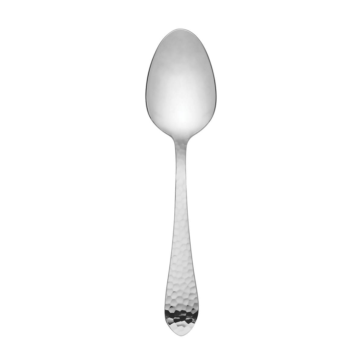 Vintage Hammered Antique Teaspoon Set - Handcrafted Silverware for Tea, Coffee & Dessert - Perfect for Afternoon Tea, Vintage Decor & Gift Giving