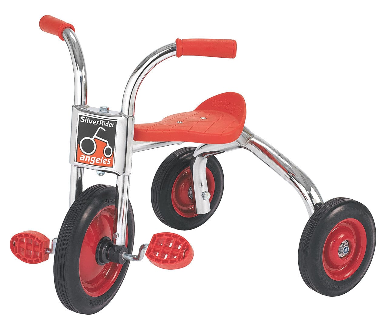 Angeles SilverRider® Trike - Premium Adult Tricycle for Seniors & Adults - Comfortable 3-Wheel Bike for Exercise, Recreation & Outdoor Riding
