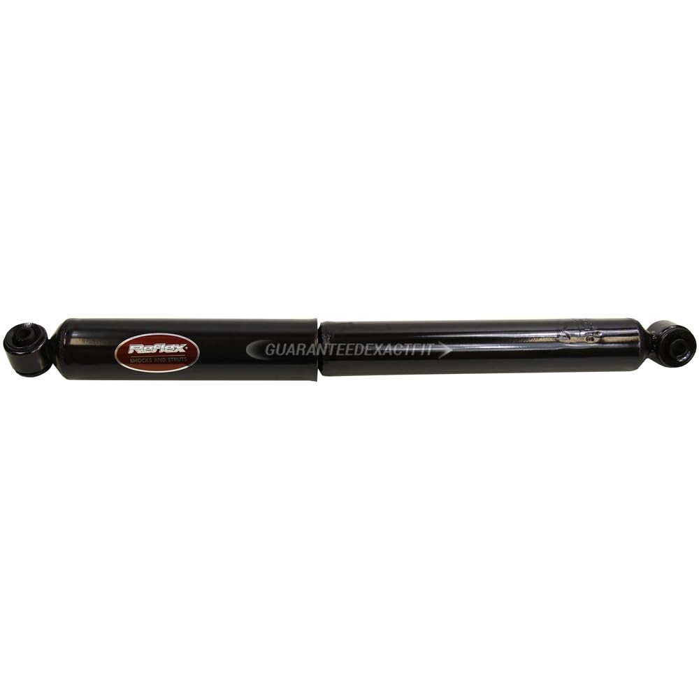 Monroe Front & Rear Shocks Struts for Mitsubishi Raider 2006-2009 - 77-69535G6 | Heavy-Duty Suspension Upgrade for Off-Road & Towing | BuyAutoParts
