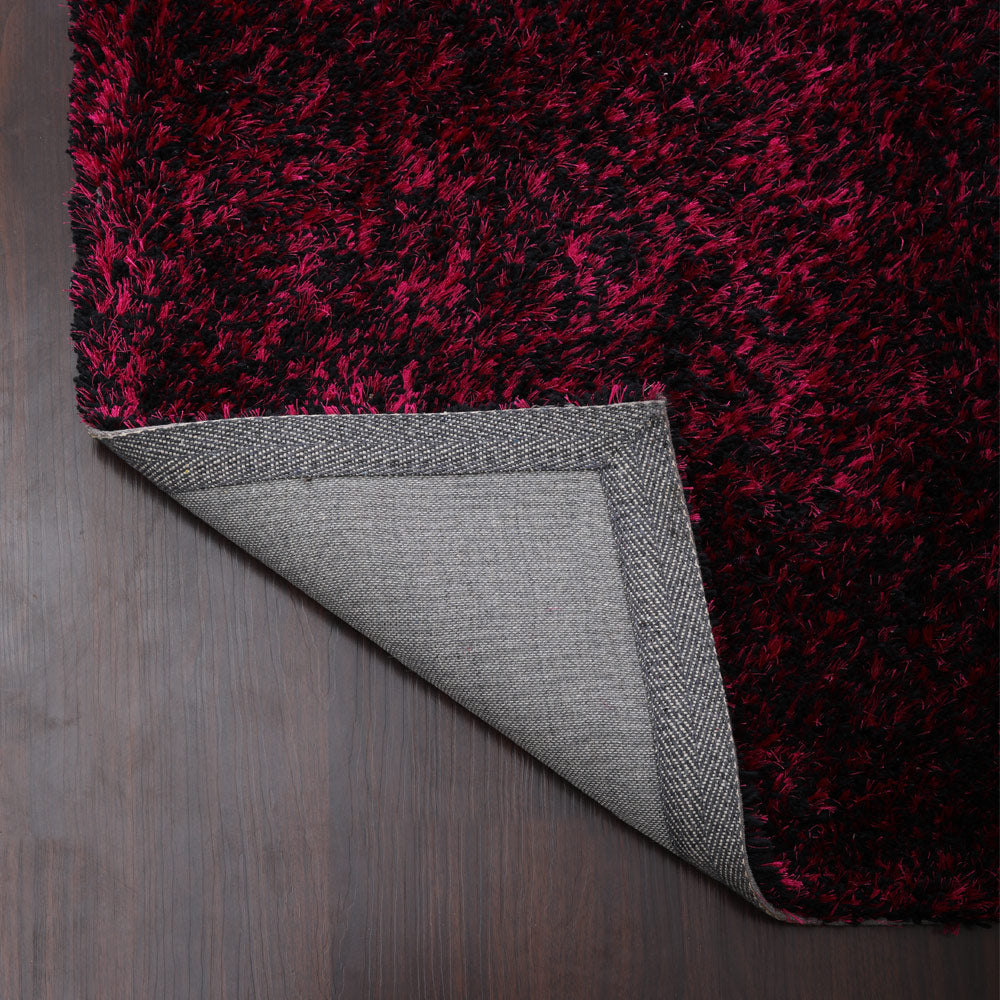 Hand Tufted Wool Pile Rug - Soft & Durable Non-Slip Area Rug for Living Room, Bedroom, Nursery - Perfect for Home Decor & Cozy Spaces