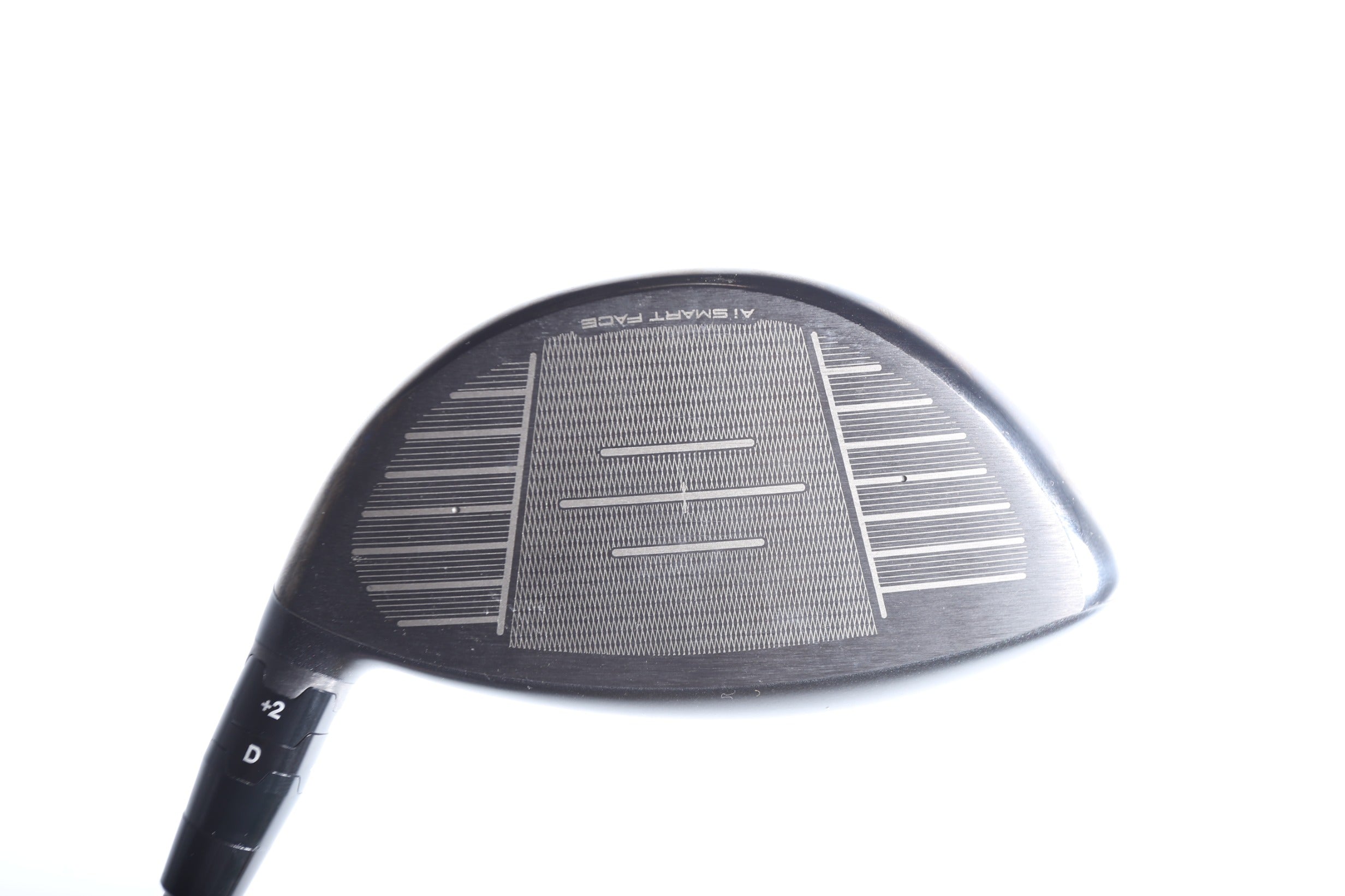 Used Callaway Paradym Ai Smoke TD Driver 8° Stiff Flex Project X HZRDUS Smoke Red RDX Right Hand Golf Club for Men - Perfect for Long Drives & Tournament Play