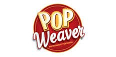 Pop Weaver Extra Butter Microwave Popcorn - 12 Bags (3.5oz Each) | Movie Night Snacks, Office Break Treats & Party Favors