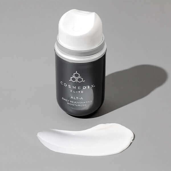 Alt A Daily Rejuvenating Moisturizer - Hydrating Face Cream with Hyaluronic Acid & Vitamin E for Glowing Skin | Day & Night Use for Dry, Sensitive Skin | Perfect for Daily Skincare Routine & Anti-Aging Care