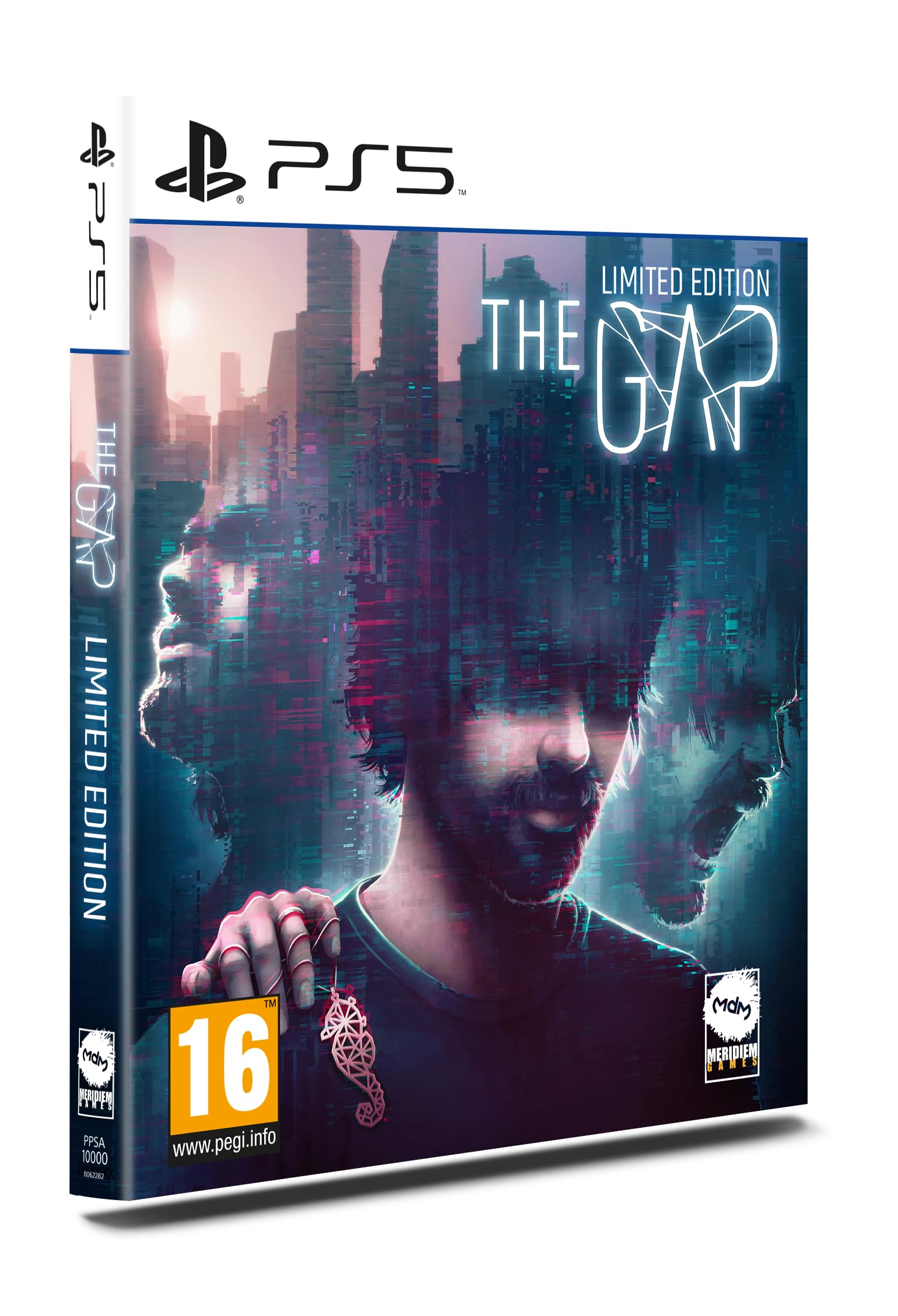 Limited Edition PS5 Console - Exclusive Gap Collaboration - Next-Gen Gaming & Entertainment for Home & Gaming Rooms