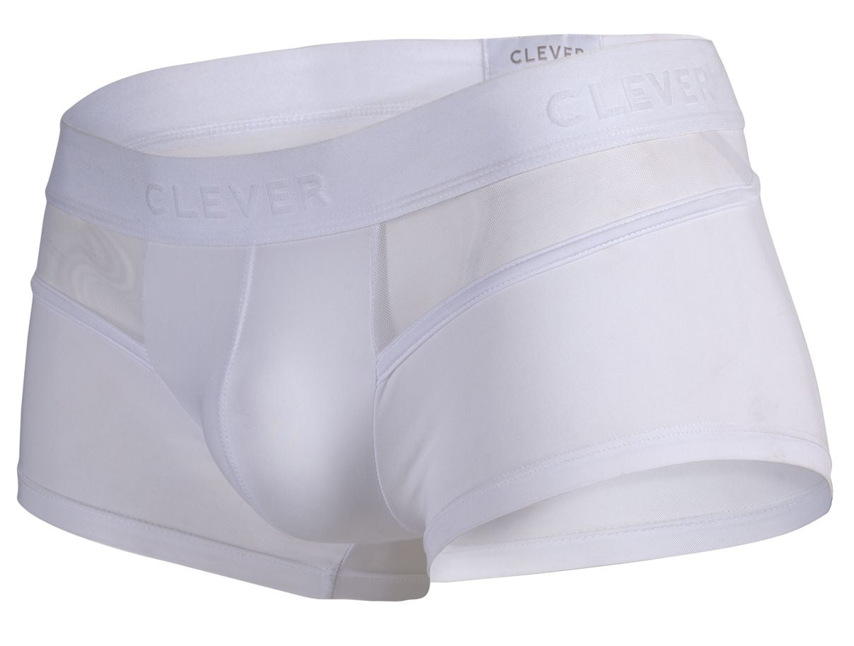 Clever Caspian Trunk - Stylish & Spacious Travel Luggage for Women & Men - Perfect for Airplane Carry-On, Weekend Getaways & Business Trips