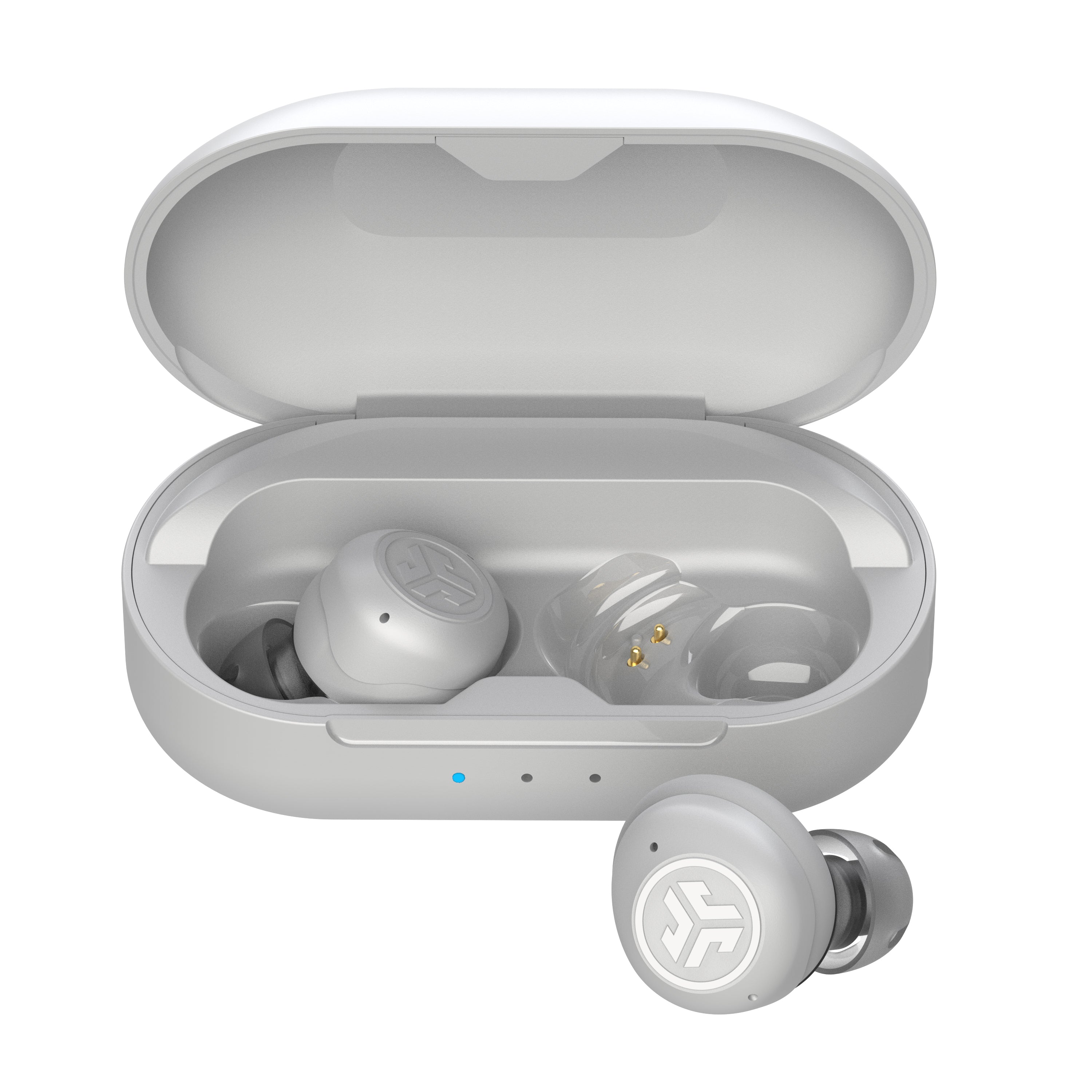 OTC Hearing Aid Cloud - Rechargeable Digital Hearing Amplifier for Adults with Noise Reduction & Comfort Fit | Perfect for TV Watching, Conversations & Outdoor Activities