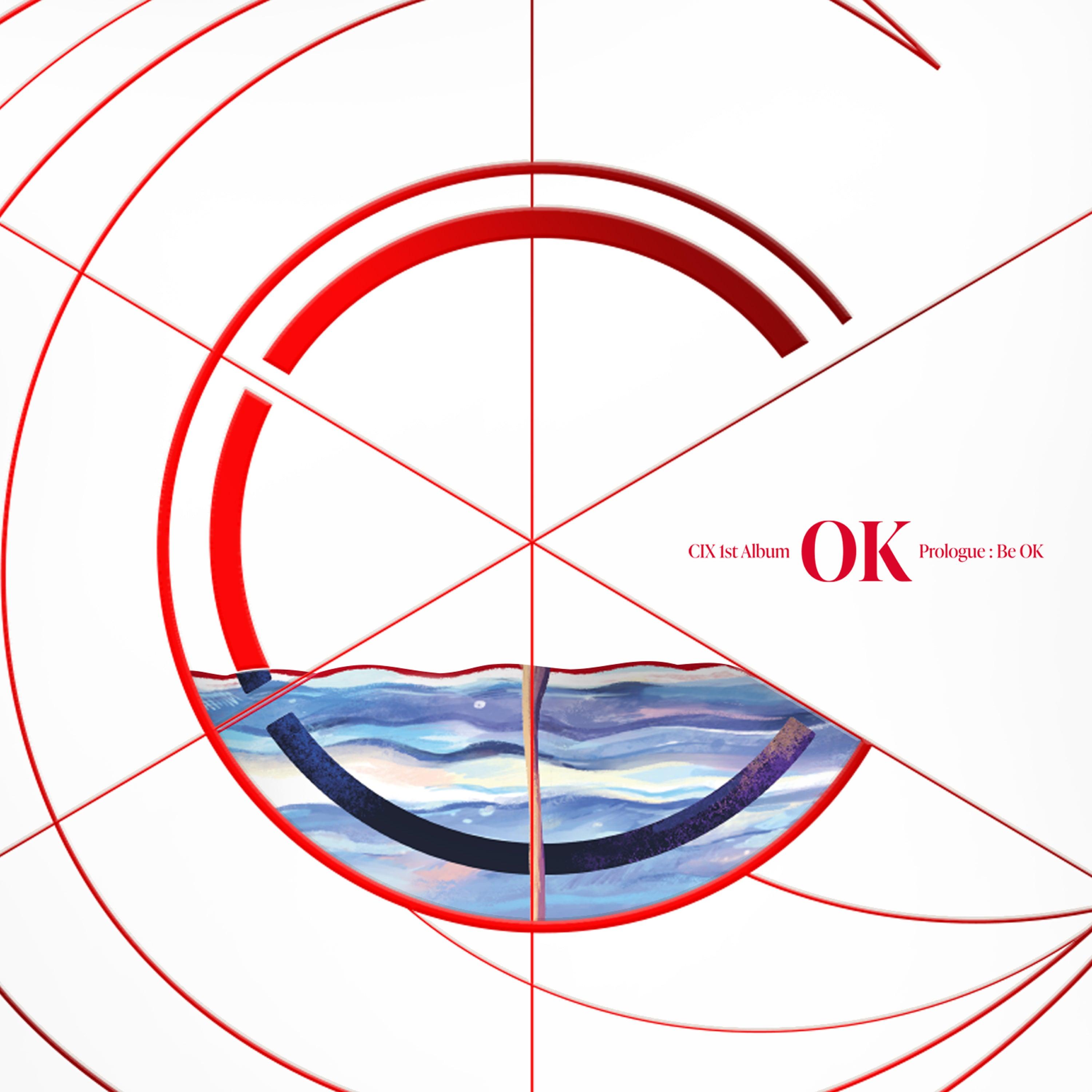 CIX 1st Album 'OK PROLOGUE: BE OK' - K-Pop CD with Photobook & Poster - Perfect for K-Pop Fans, Collectors and Music Lovers - Great for Gifts, Parties and K-Pop Events