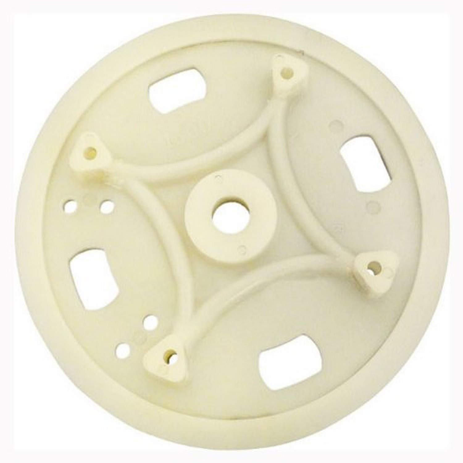 Hayward RCX1600A Replacement Wheel Kit for Hayward Pool Cleaners - Compatible with Select Commercial Models - Durable Inside Plate Wheels for Inground Pools & Spas