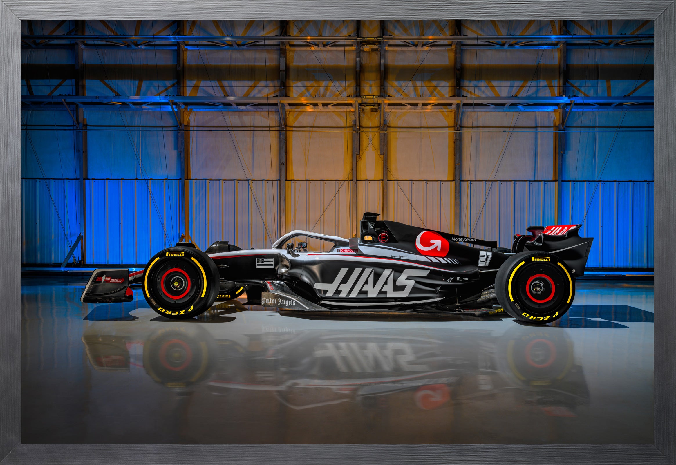 Haas Racing Collection - High-Performance Night Racing Gear for Men & Women | Durable, Comfortable & Stylish for Track, Street & Motorsport Events