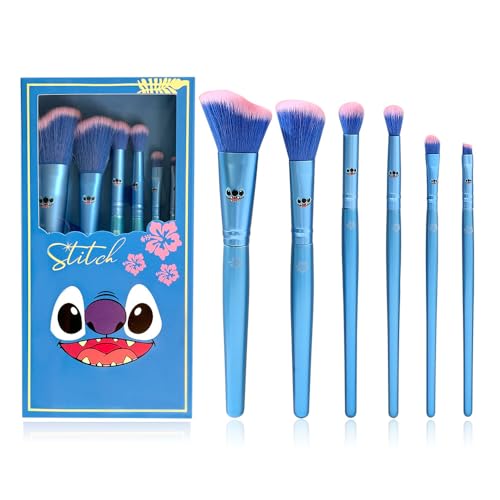 Blue Stitch