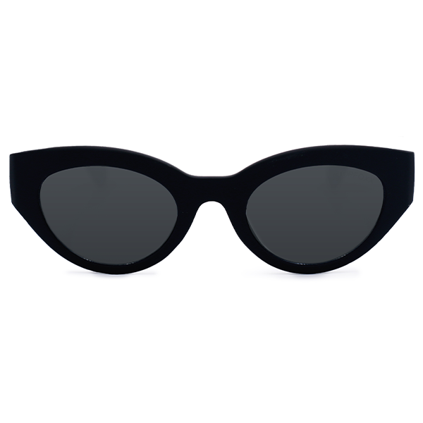 Elizabeth Black Prescription Glasses - Stylish & Comfortable Eyewear for Women | Perfect for Reading, Working & Daily Use