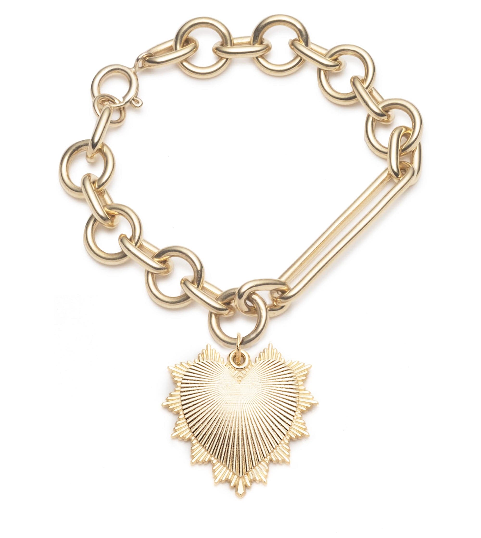 18K Yellow Gold