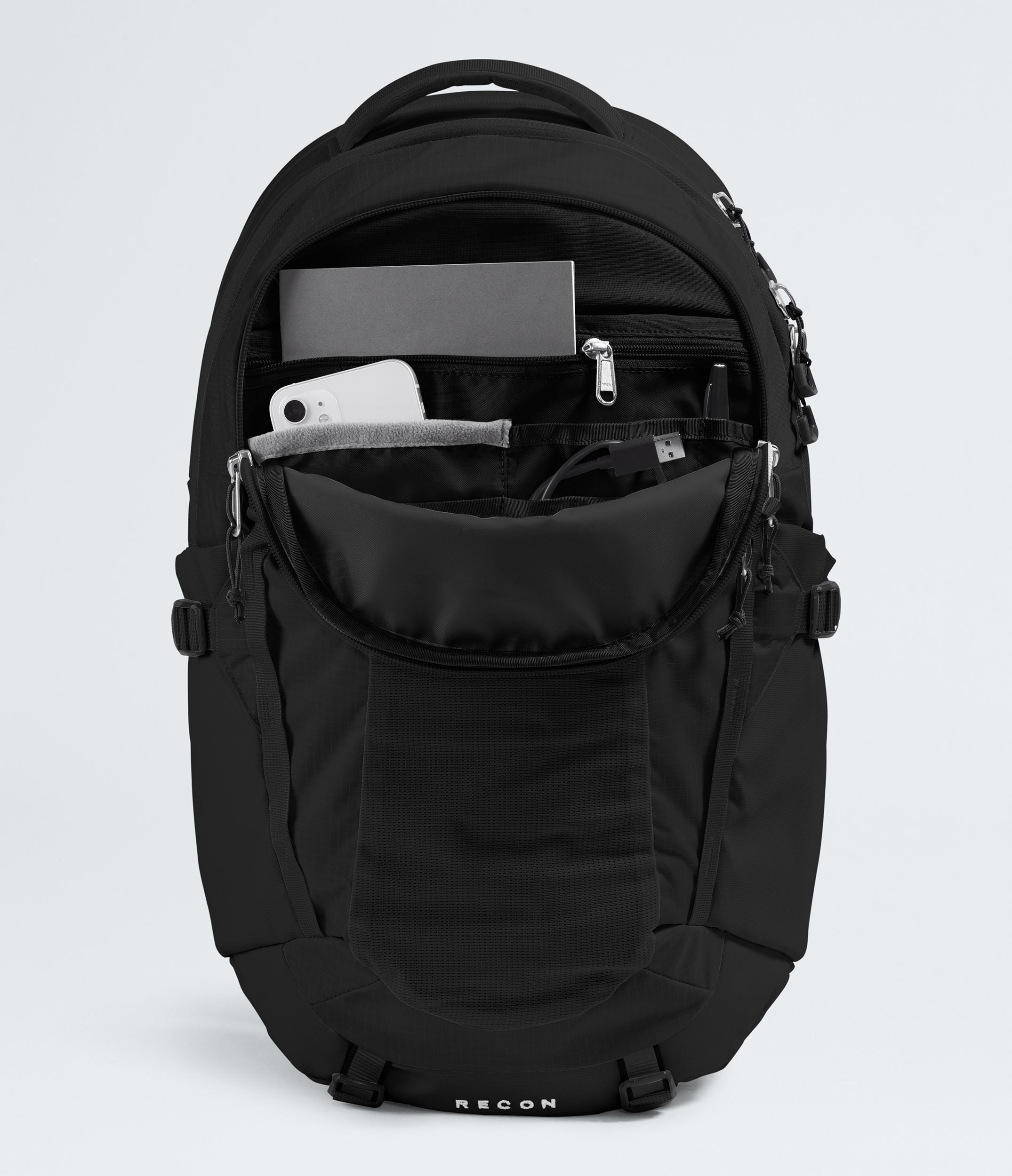 The North Face Women's Recon Backpack - Lightweight Hiking Daypack for Outdoor Adventures, Travel & Commuting - Durable Water-Resistant Laptop Backpack for Work, School & Camping