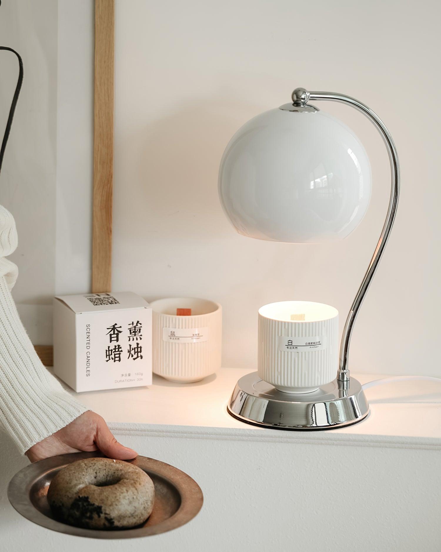 Dennie Warmer Lamp - Cozy & Stylish Heating Solution for Home, Office, and Outdoor Use - Perfect for Winter Nights, Camping, and Relaxation