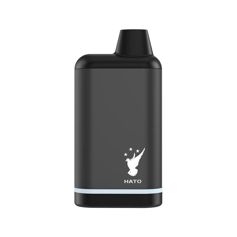 Hato Armor 510 Thread Cartridge Vape Battery 650mAh Rechargeable - Compatible with Most 510 Oil Cartridges | Perfect for Discreet Vaping On-The-Go, Travel & Outdoor Use