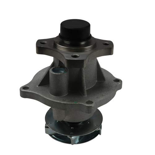 **Water Pump & Electric Fan Clutch Kit for 2002-2012 Chevy Hummer GMC Isuzu 2.9L 3.7L 4.2L (AW5097 3201) - Perfect for Engine Cooling & Off-Road Adventures**