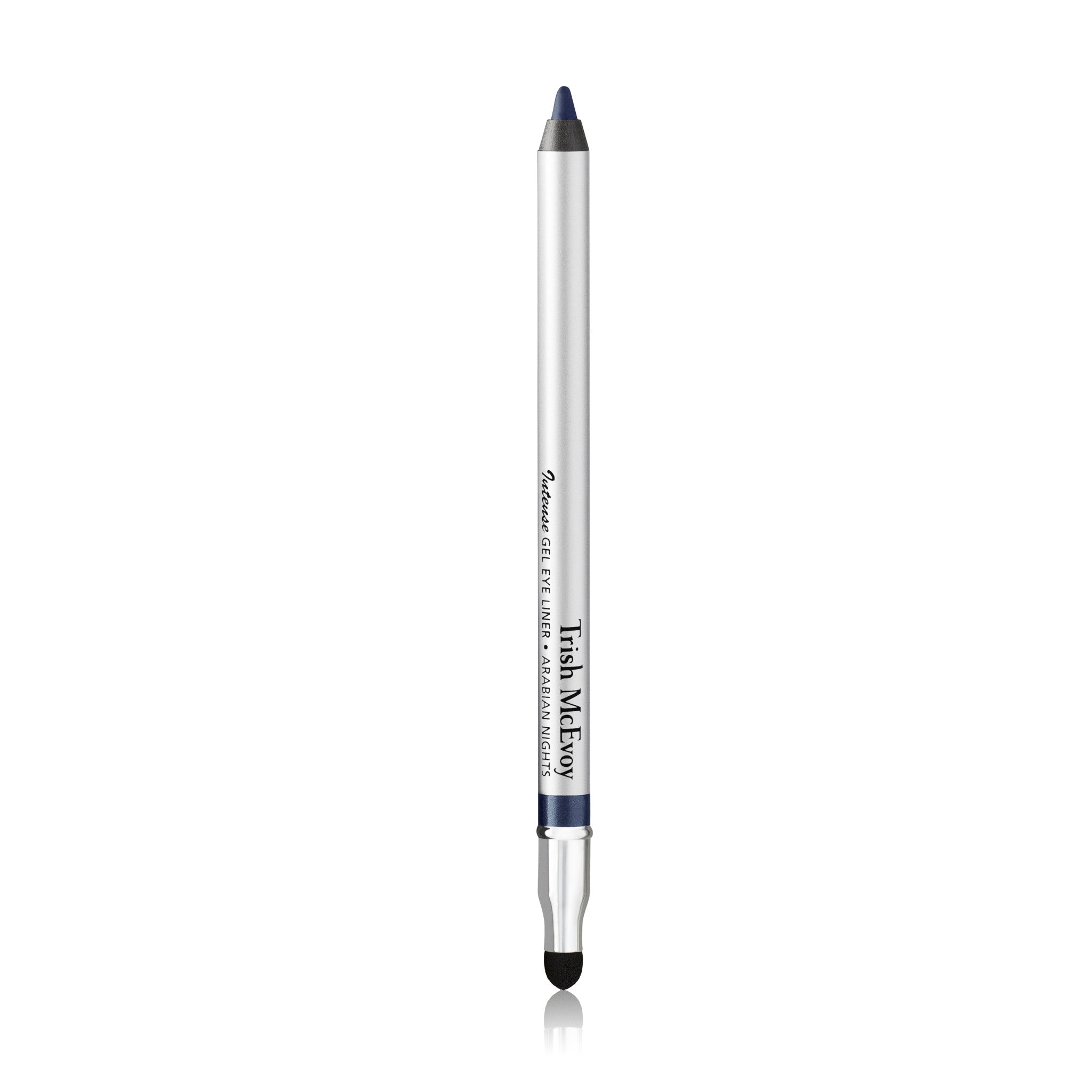 Waterproof Intense Gel Eyeliner - Long Lasting Smudge Proof Eye Makeup for Dramatic Looks - Perfect for Parties, Weddings & Special Occasions