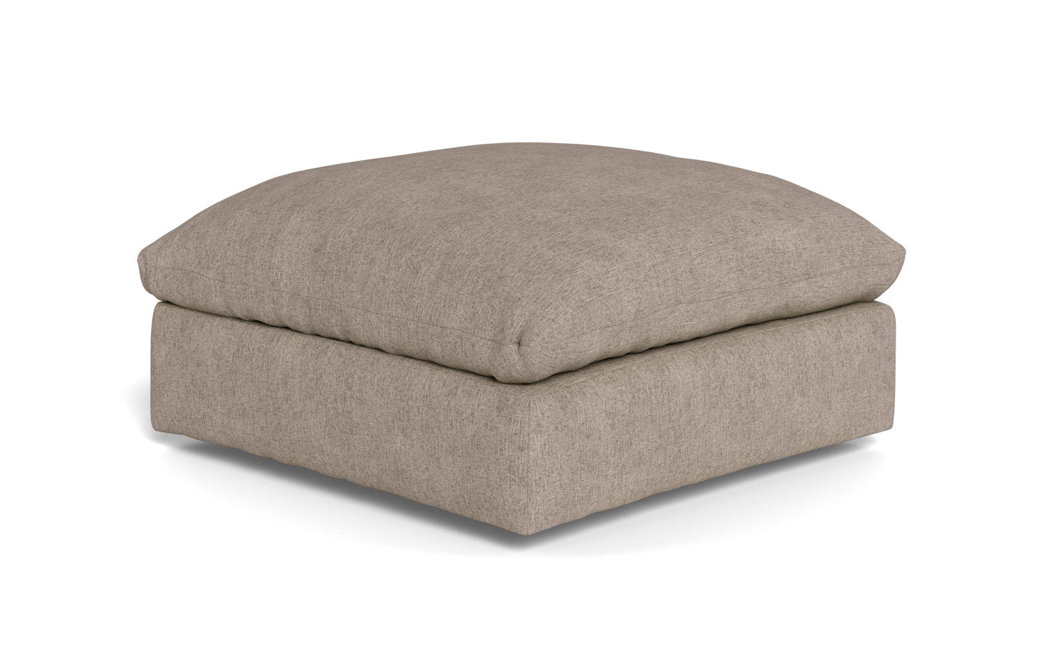 Soco Ottoman 1 - Modern Storage Ottoman with Lift Top, Soft Upholstered Footrest Bench for Living Room, Bedroom & Dorm - Perfect for Extra Seating, Hidden Storage & Home Decor