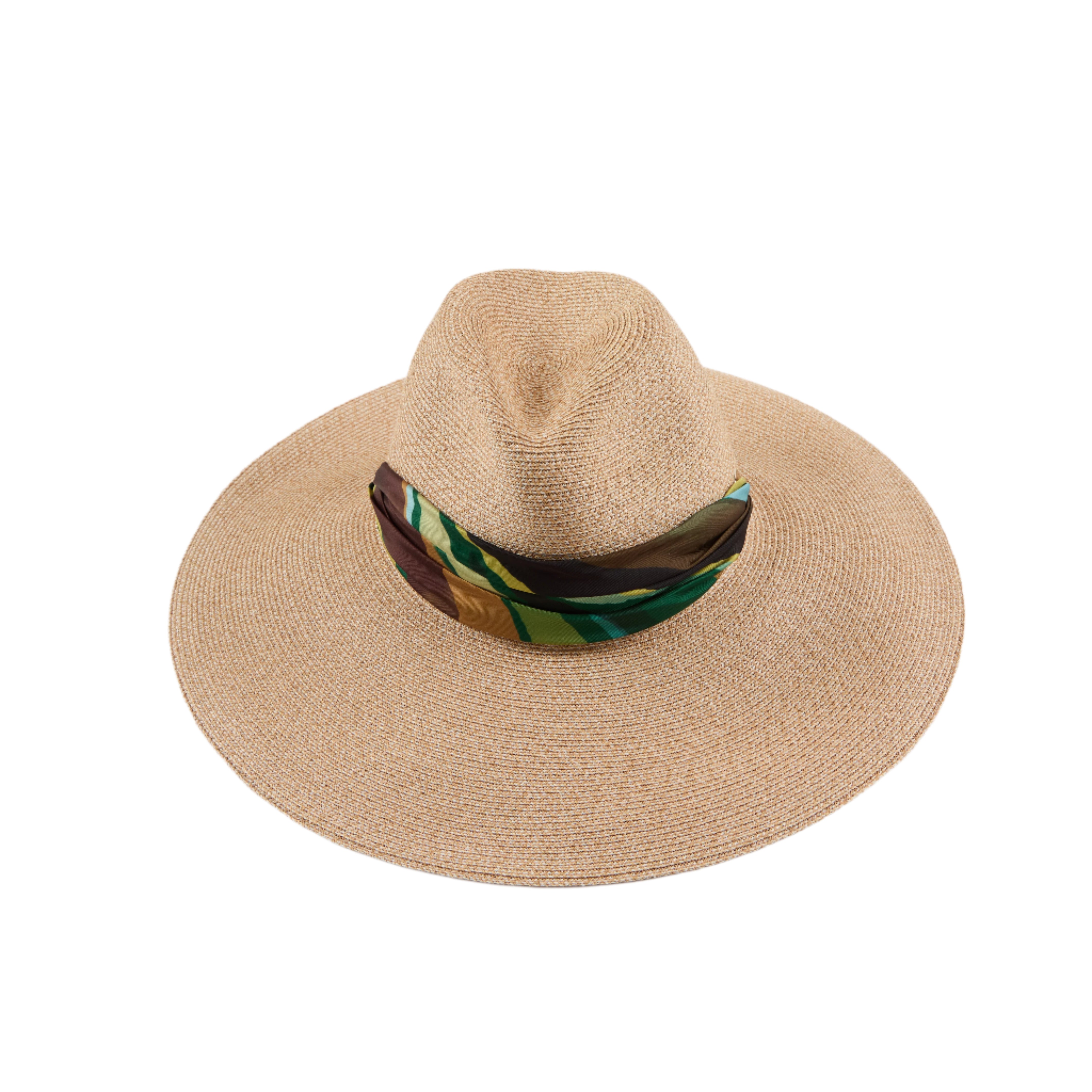 Cassidy Toyo Packable Fedora Hat for Men & Women - Lightweight Travel Sun Hat with UPF 50+ Protection - Perfect for Beach, Hiking, and Outdoor Adventures