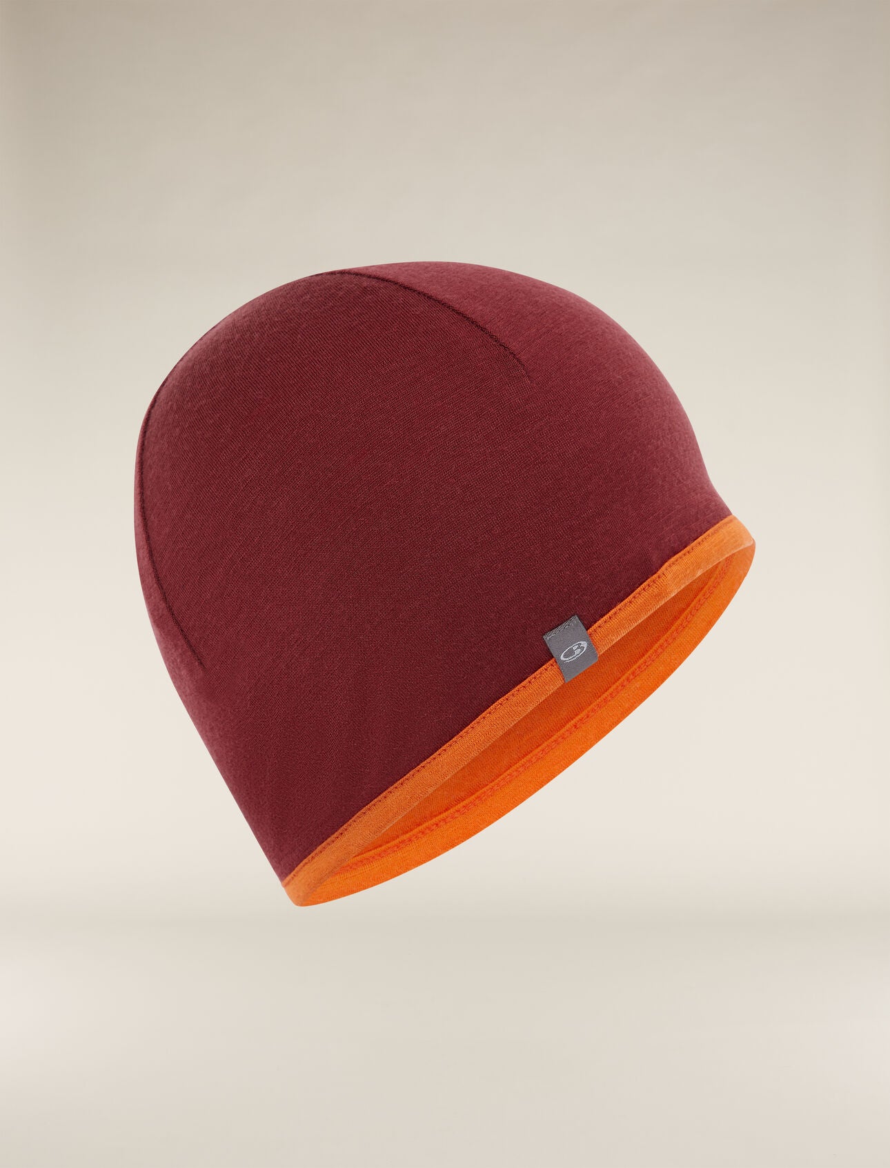 Icebreaker Pocket Hat - Lightweight & Packable Unisex Beanie for Outdoor Activities, Hiking, Camping & Travel