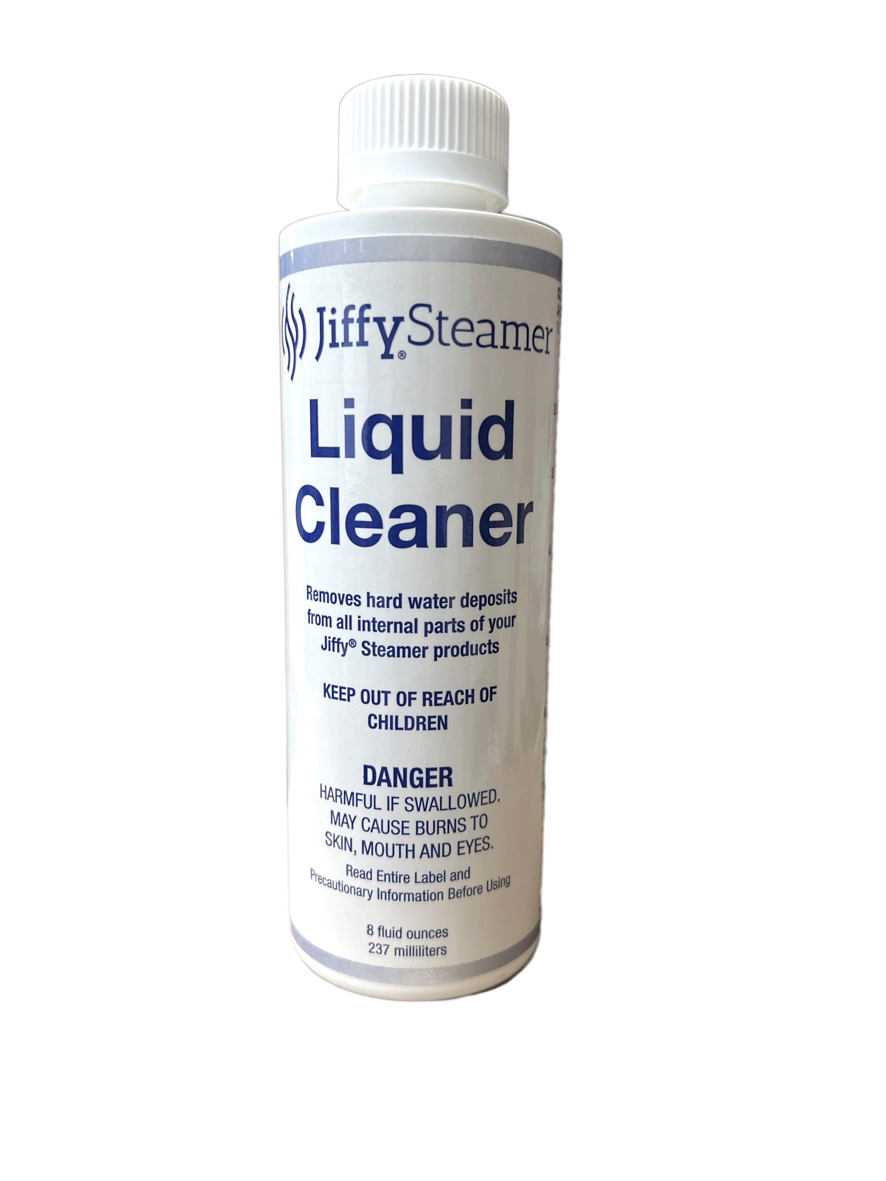 Jiffy Cleaner Liquid Cleaner - 8 oz Bottle | Multi-Surface Cleaning Solution for Kitchen, Bathroom & Home | Fast-Acting Degreaser & Stain Remover