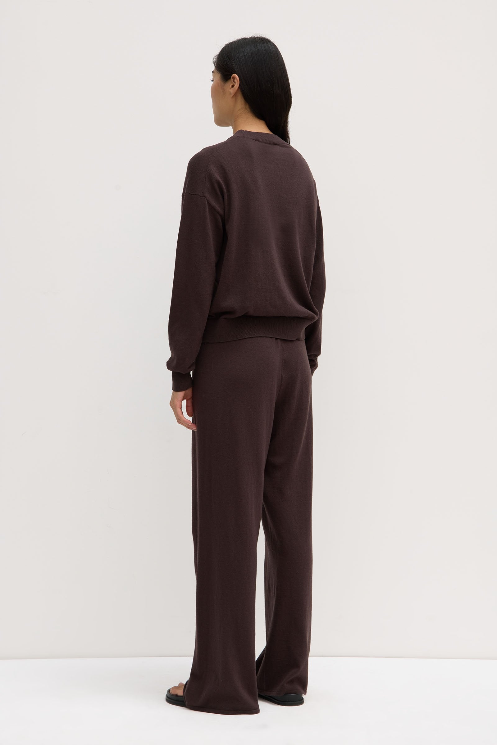 Premium Cotton Cashmere Sweater for Women - Soft & Warm Winter Pullover - Perfect for Office, Travel & Casual Wear