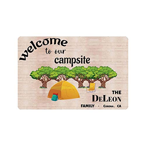 Welcome to Our Campsite3