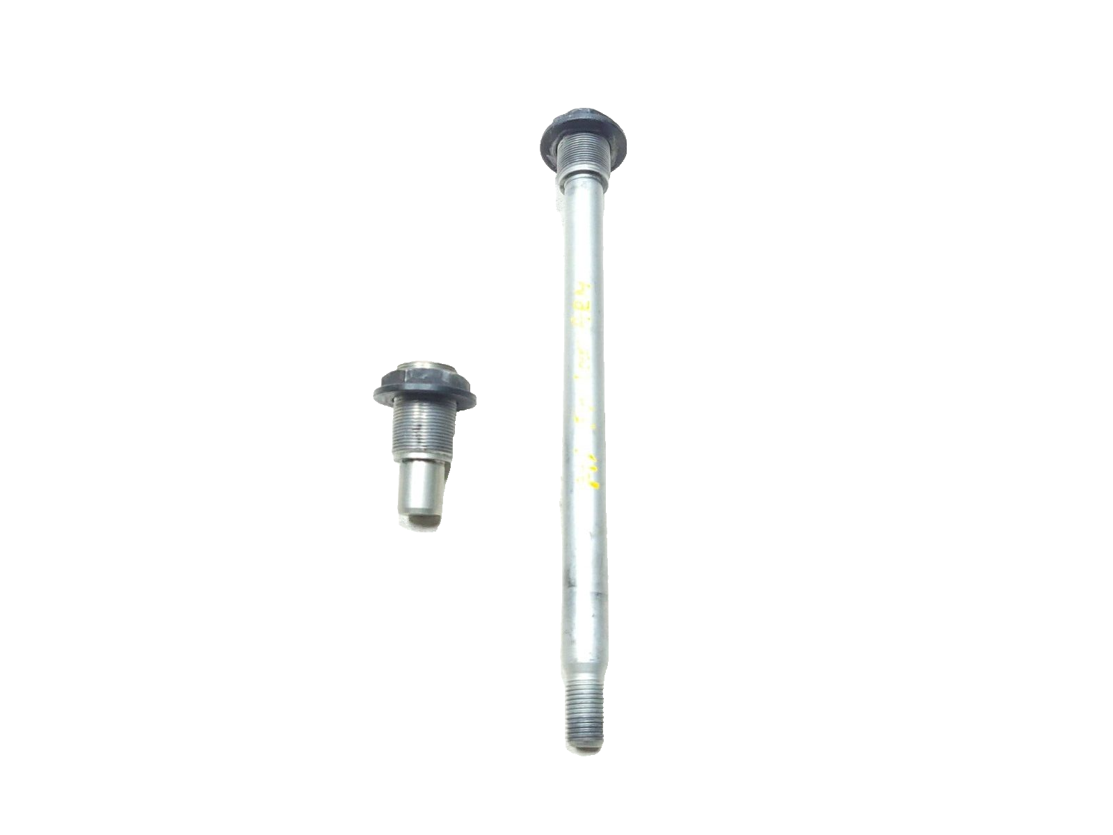 BMW K1200R K1200 Front Fork Swingarm Trailing Arm Pivot Bolt Shaft OEM Replacement Part - Perfect for Motorcycle Repair & Maintenance