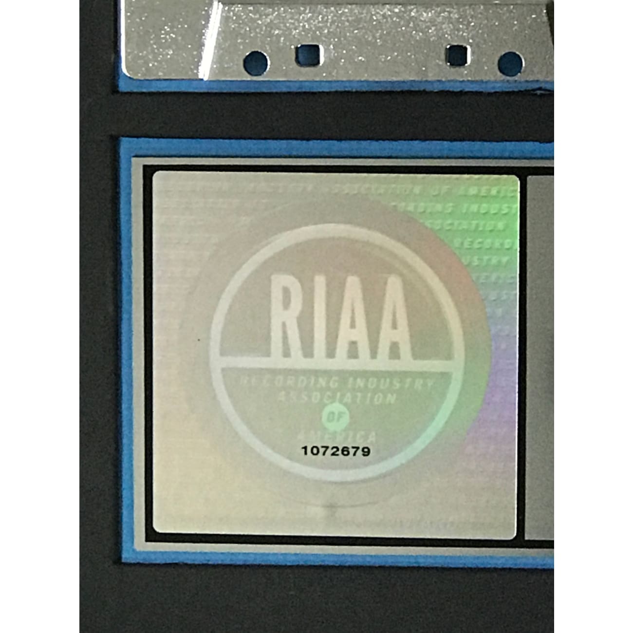 Bee Gees Still Waters RIAA Platinum Album Award - Certified Music Collectible for Fans & Home Decor