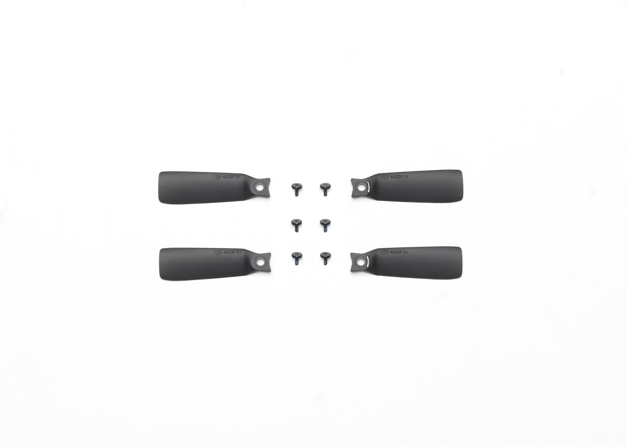 DJI Flip Propellers for Mavic Series - 2 Pairs with Screws Included - High-Performance Replacement Drone Propellers for Smooth Flight - Perfect for Aerial Photography, Videography and Outdoor Adventures