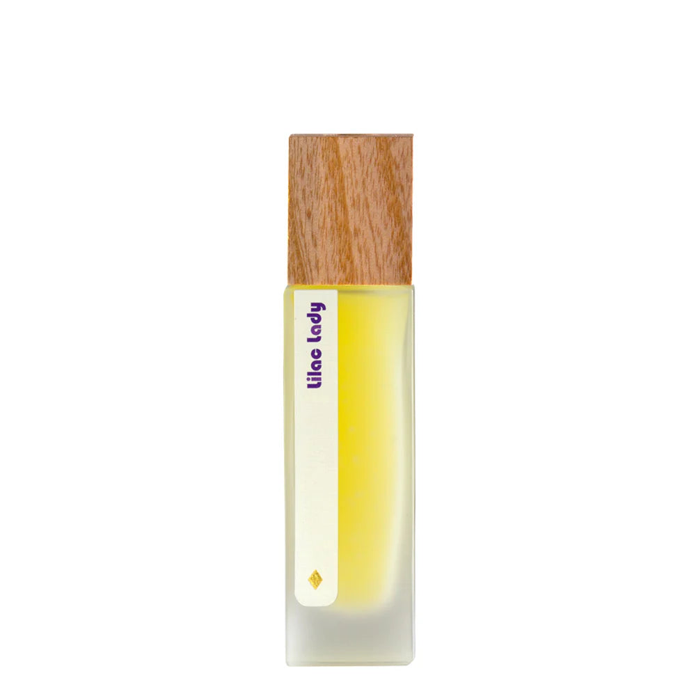 Lilac Lady Floral Perfume for Women - Long Lasting Fragrance for Day & Night Wear, Date Nights & Special Occasions