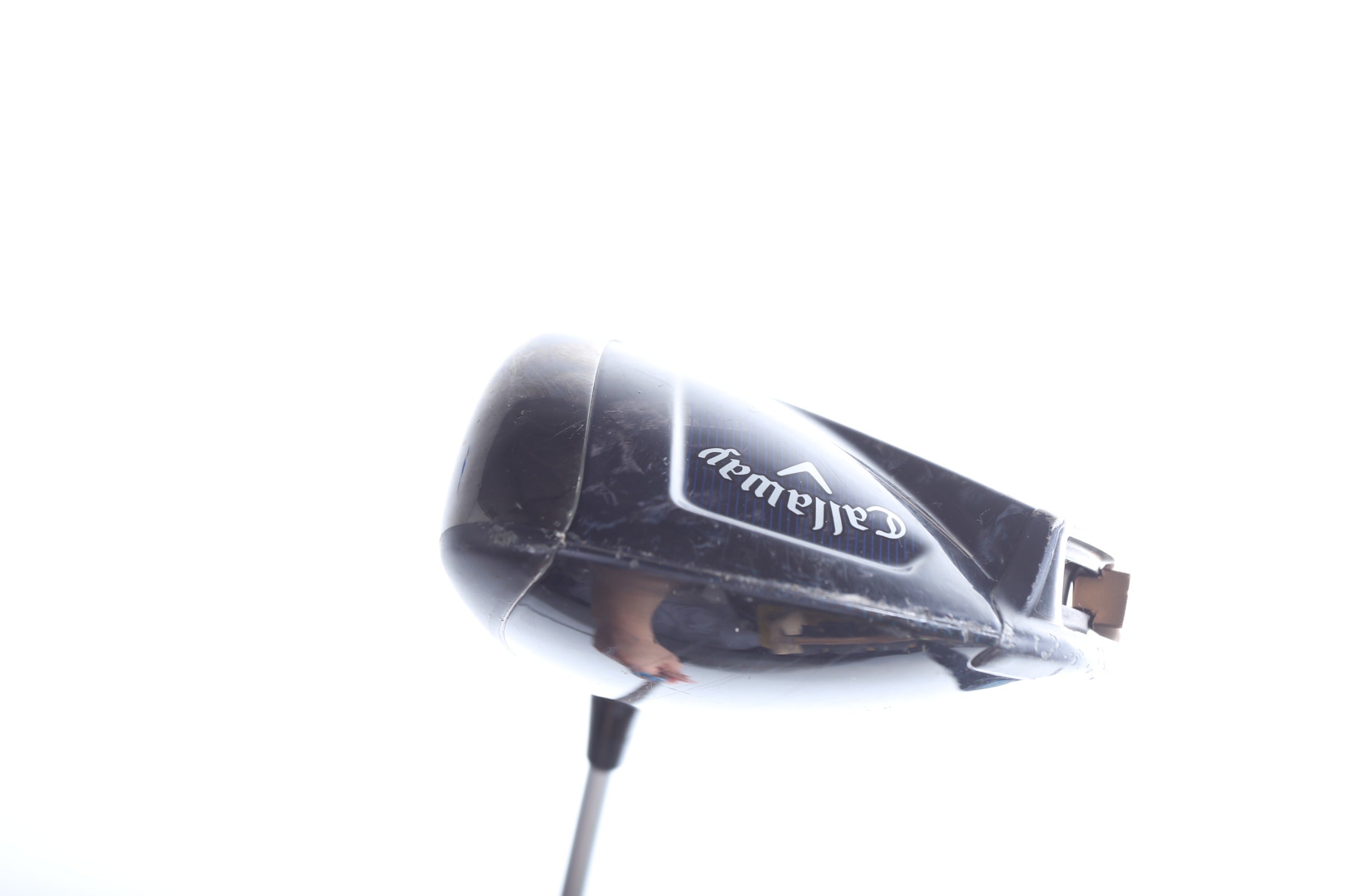 Used Callaway Paradym Driver 12° Ladies Flex Aldila Ascent Right Handed Golf Club - Perfect for Women Golfers on the Course