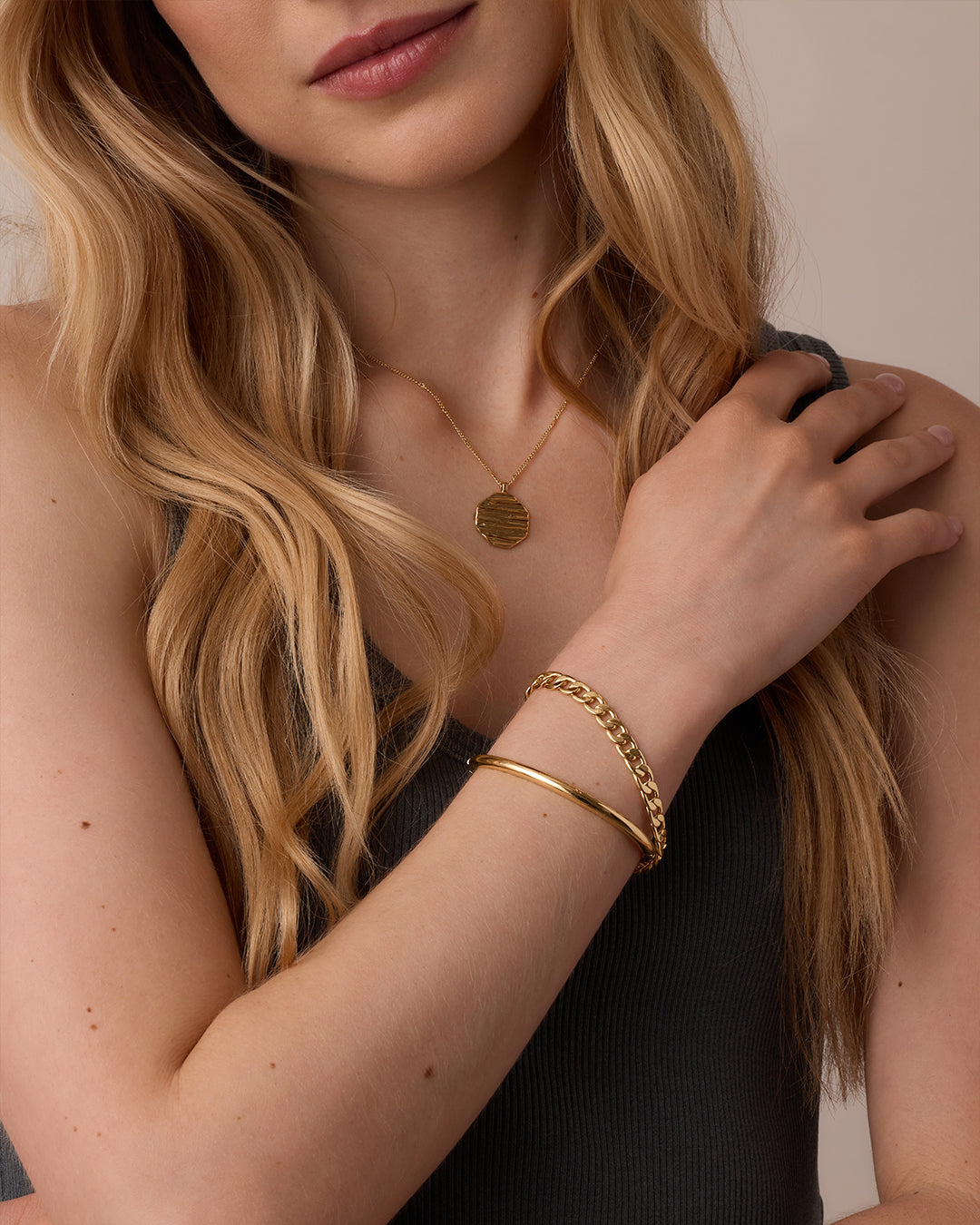 Wilder Chain Bracelet for Women - Stylish Adjustable Cuff Bangle for Everyday Wear, Gift Giving & Boho Fashion | Perfect for Casual Outfits, Layering & Accessorizing