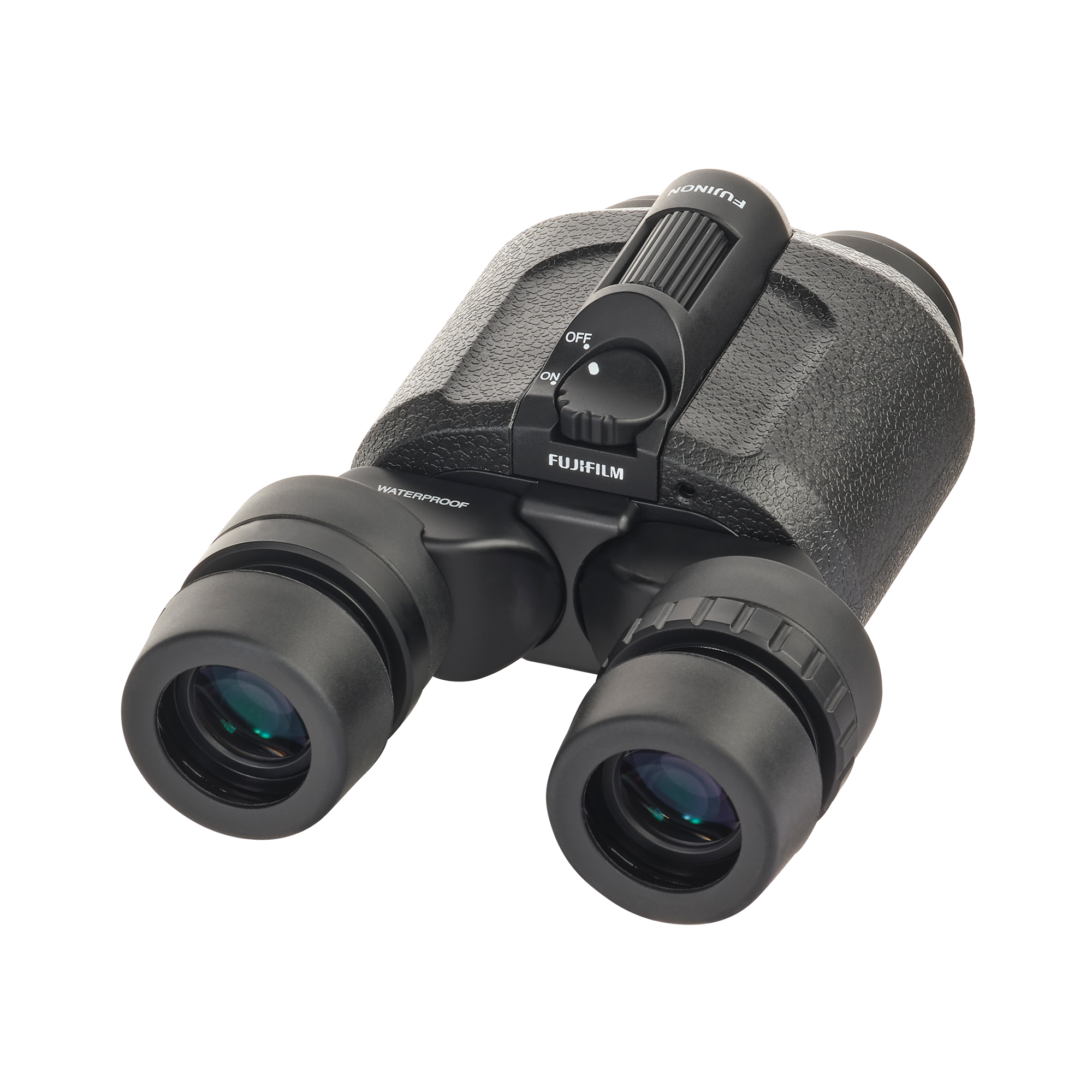 Fujifilm 16x28 Techno Stabi Compact Waterproof Image Stabilized Binoculars - High Power for Bird Watching, Hiking & Travel - Lightweight & Anti-Fog Optics