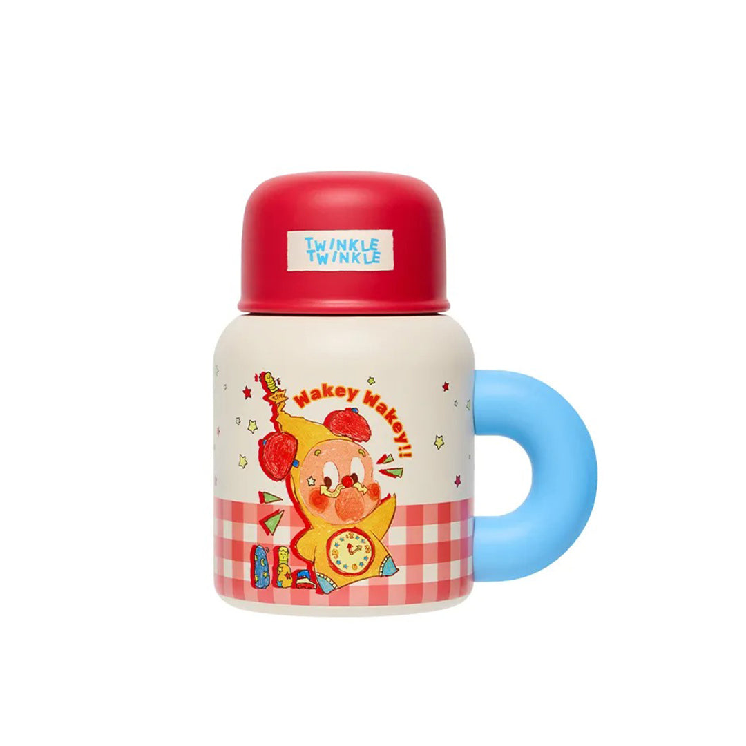POP MART Twinkle Twinkle Be a Little Star Series Warm Pot Cup - Cute Insulated Mug for Coffee, Tea & Hot Drinks | Perfect Gift for Collectors & Office Use