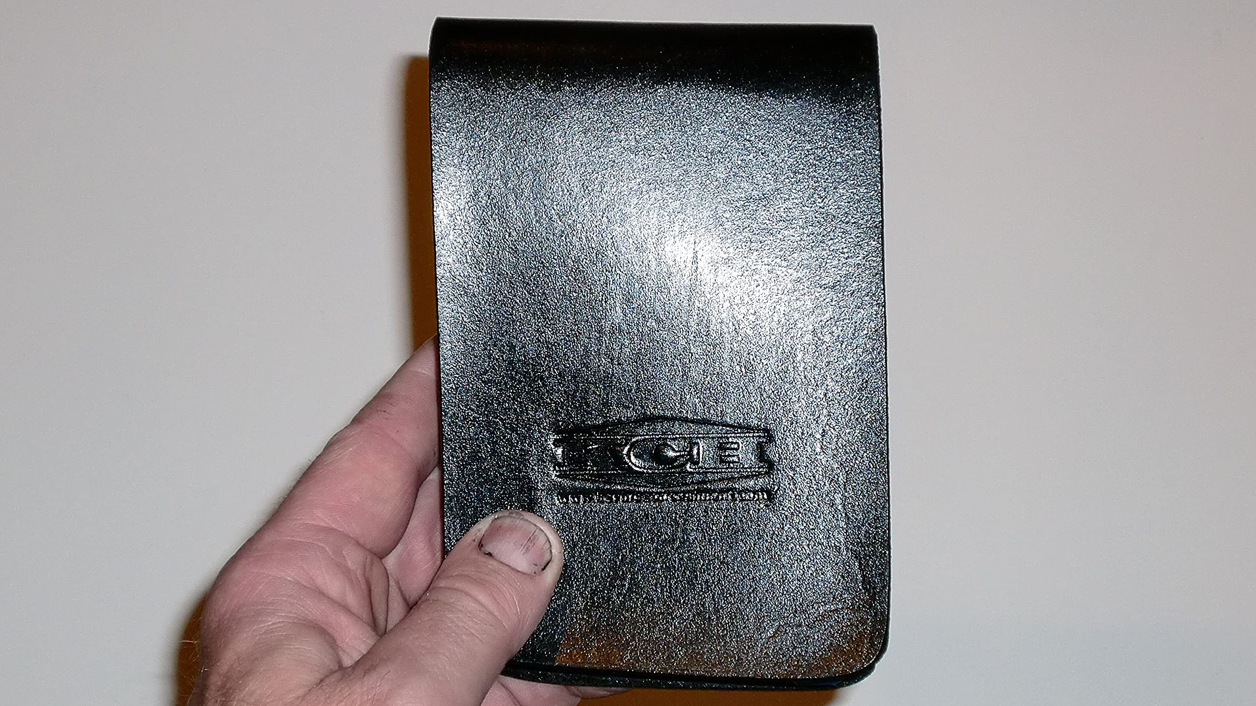 Leather Wallet Holster for Walther PPK & PPK/S - Concealed Carry IWB Holster | Perfect for Everyday Carry, Travel & Self-Defense