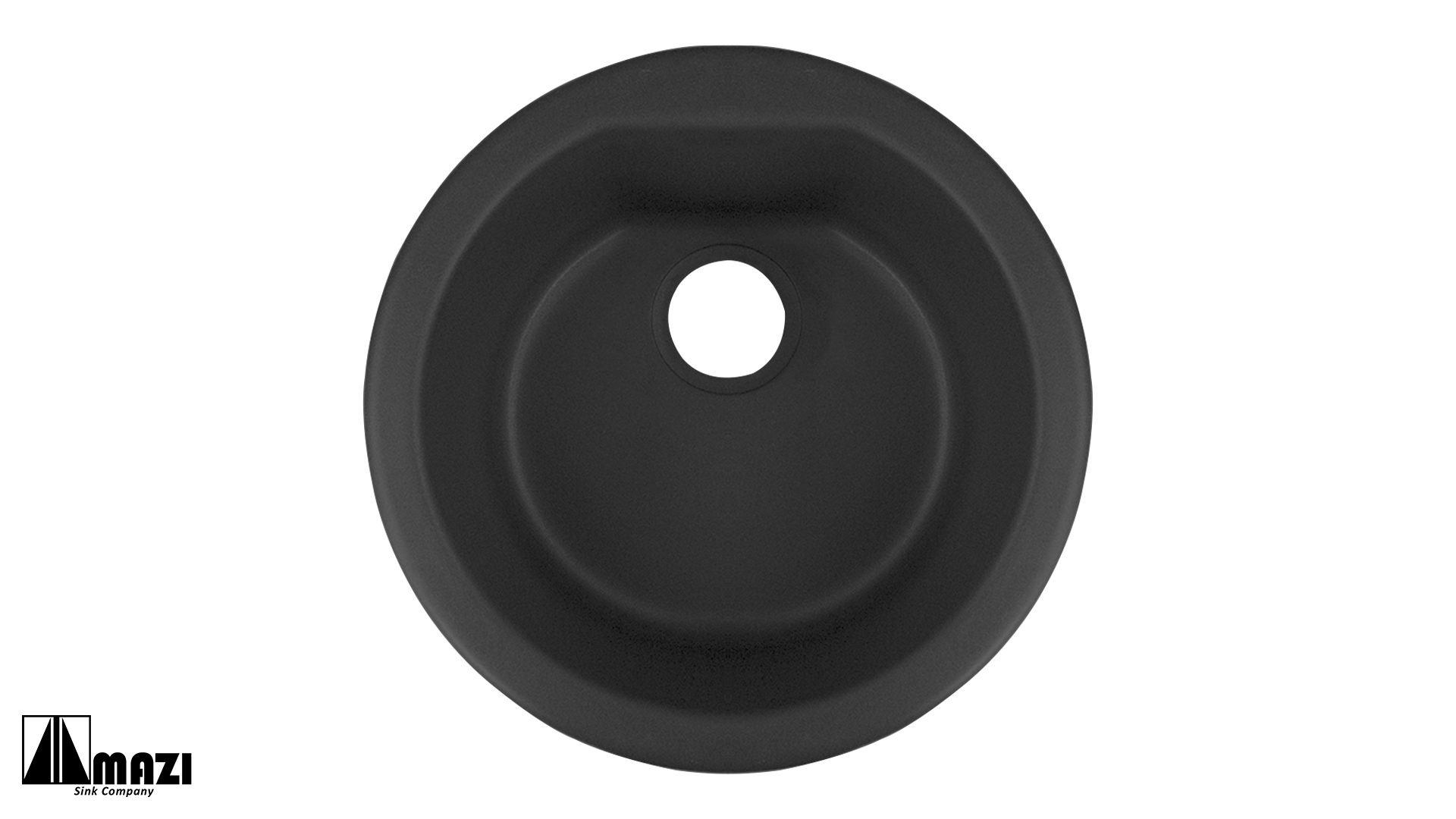 Granite Bathroom Sink IT44GF5 - Durable Natural Stone Vanity Sink for Modern Bathroom Decor | Perfect for Home, Hotel & Spa Renovations