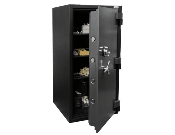 AMSEC BFS4520E1 Extra Large Burglary and Fire Proof Safe - Secure Home & Office Documents, Cash, Valuables | Heavy Duty Protection for Jewelry, Guns, Electronics