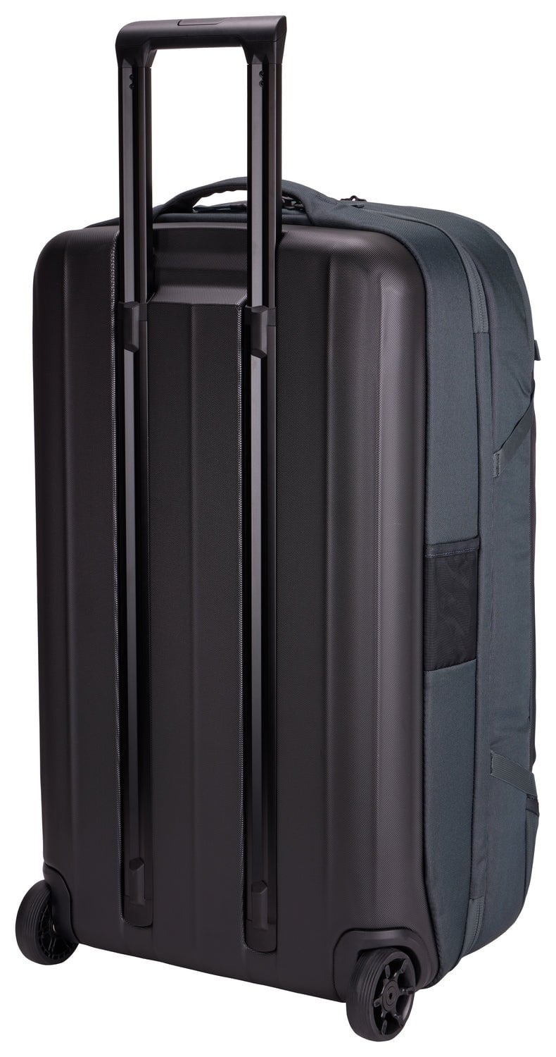 Thule Subterra 2 Large Wheeled Duffel Bag - 120L Check-In Luggage for Travel, Dark Slate - Perfect for Air Travel, Camping & Outdoor Adventures