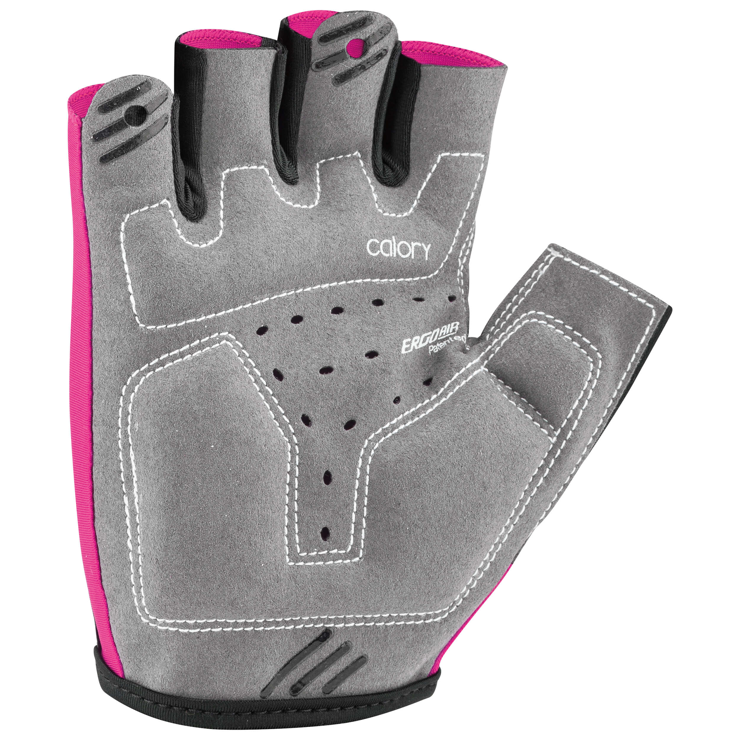 Louis Garneau Calory Junior Cycling Gloves 2024 - Breathable Kids Bike Gloves for Boys & Girls - Perfect for Mountain Biking, Road Cycling & Outdoor Sports