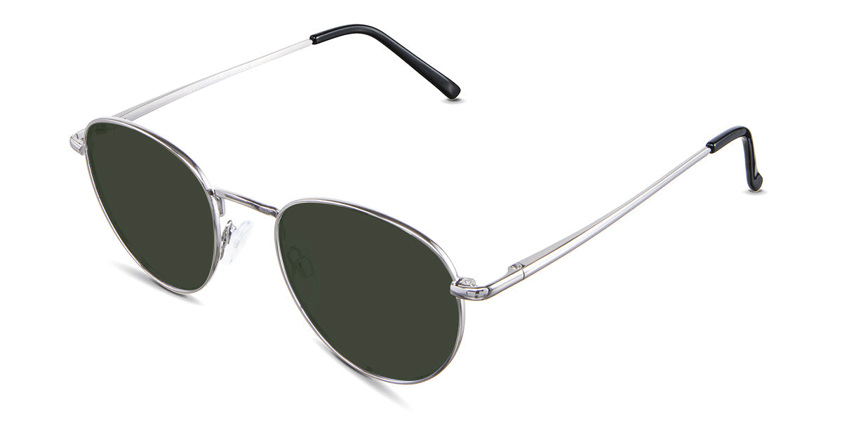 Allison Men's Prescription Sunglasses – Polarized UV Protection Glasses for Driving, Fishing & Outdoor Activities